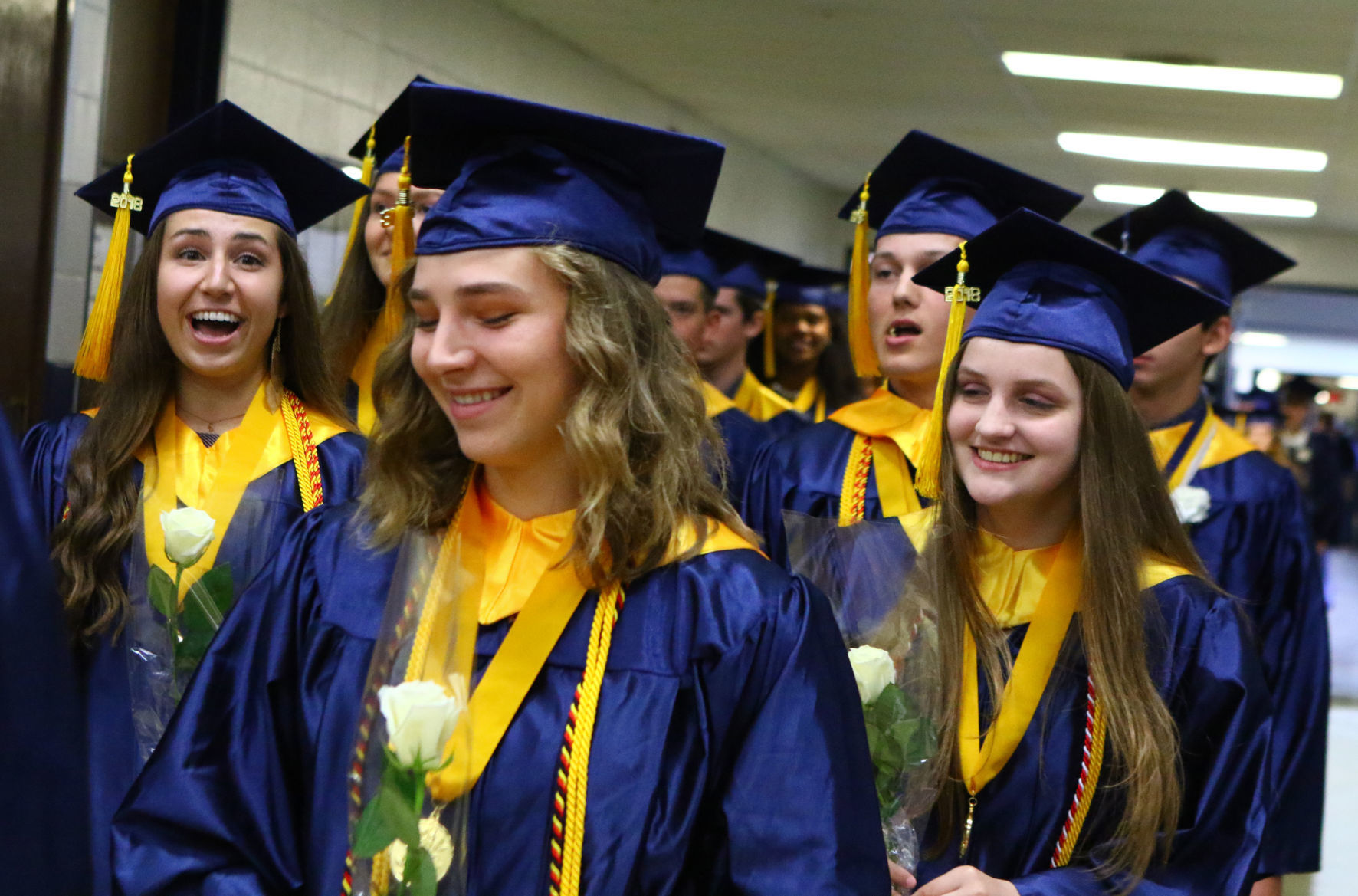 Gallery: Michigan City High School Commencement
